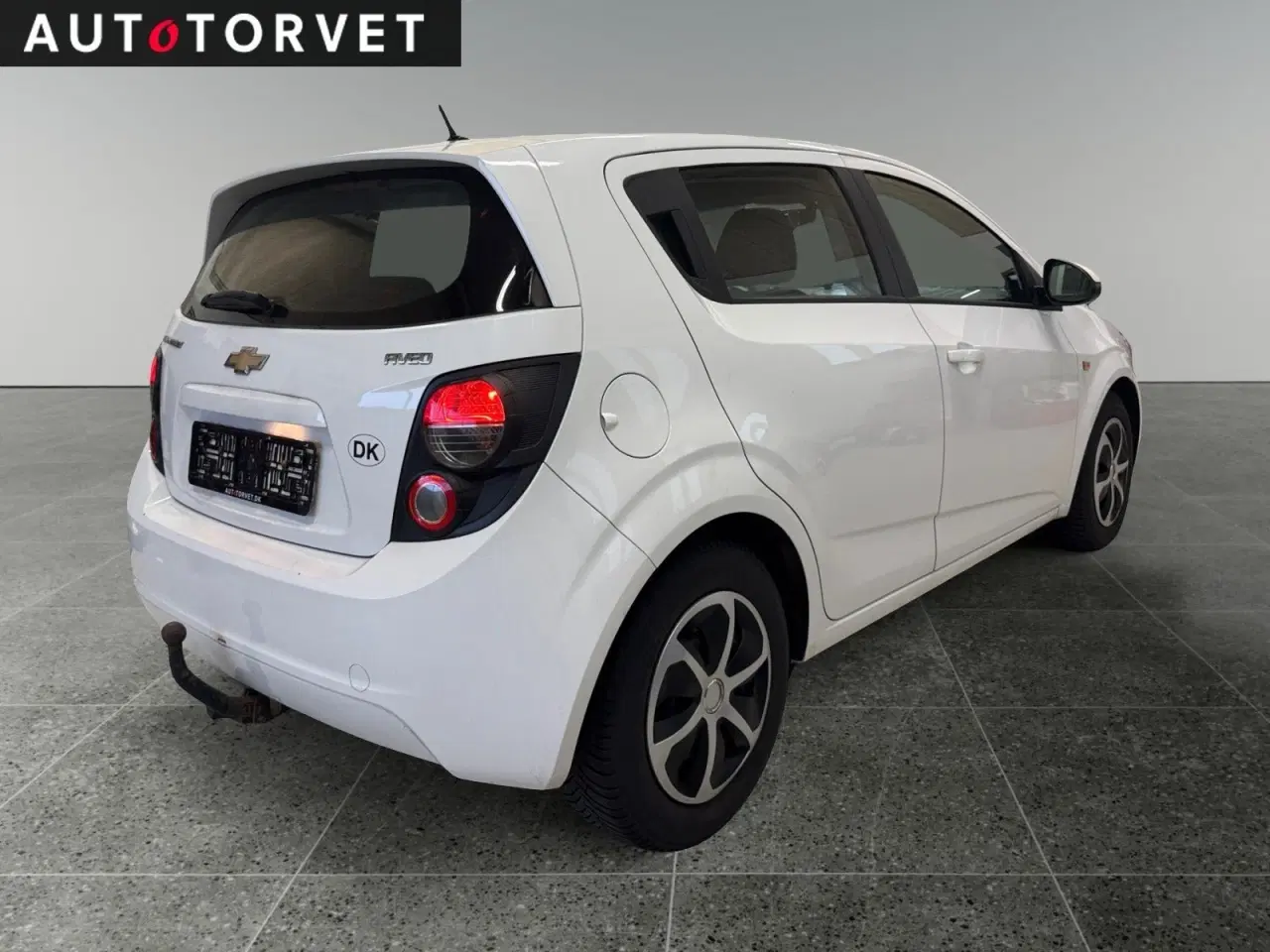 Billede 3 - Chevrolet Aveo 1,2 LT