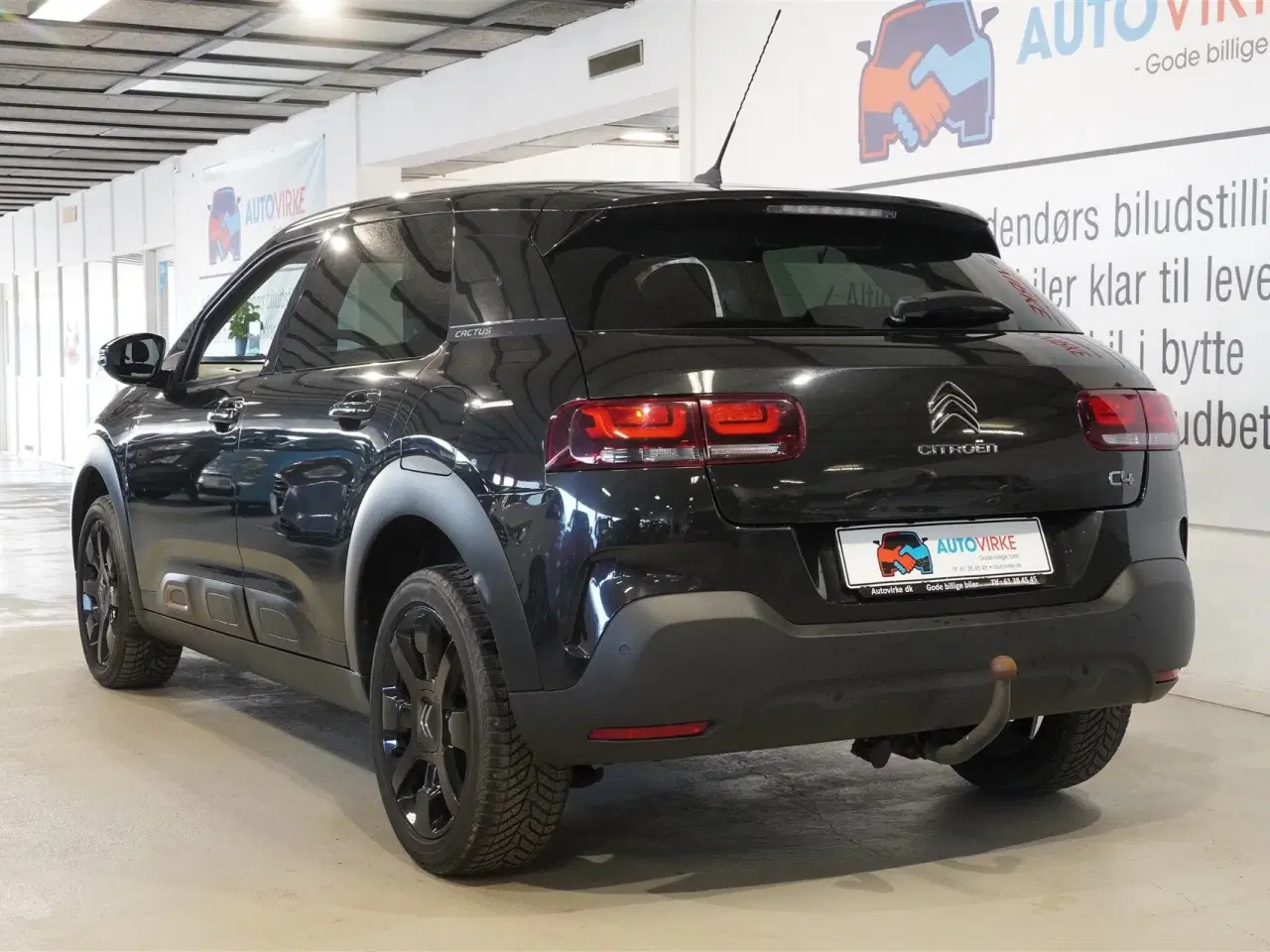 Billede 6 - Citroën C4 Cactus 1,2 PureTech Origins 110HK 5d 6g