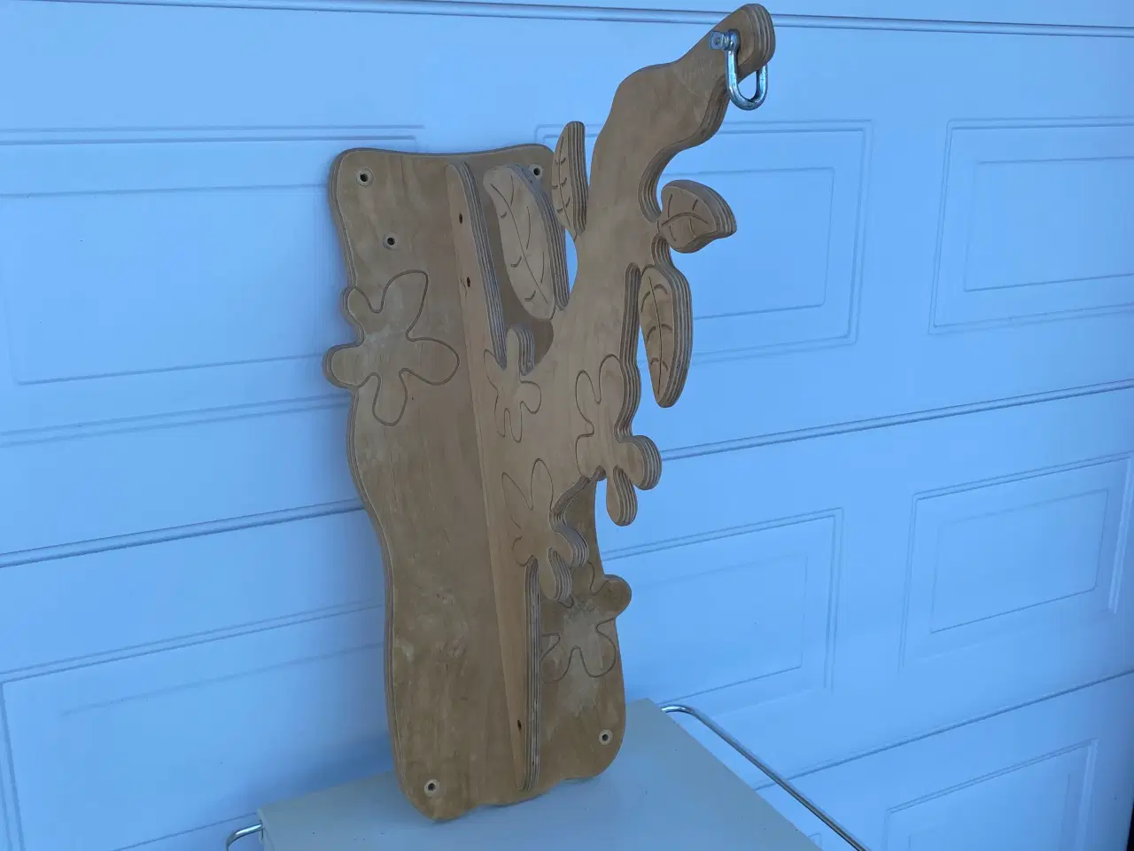 Billede 1 - Ophæng til Slyngvugge mm.