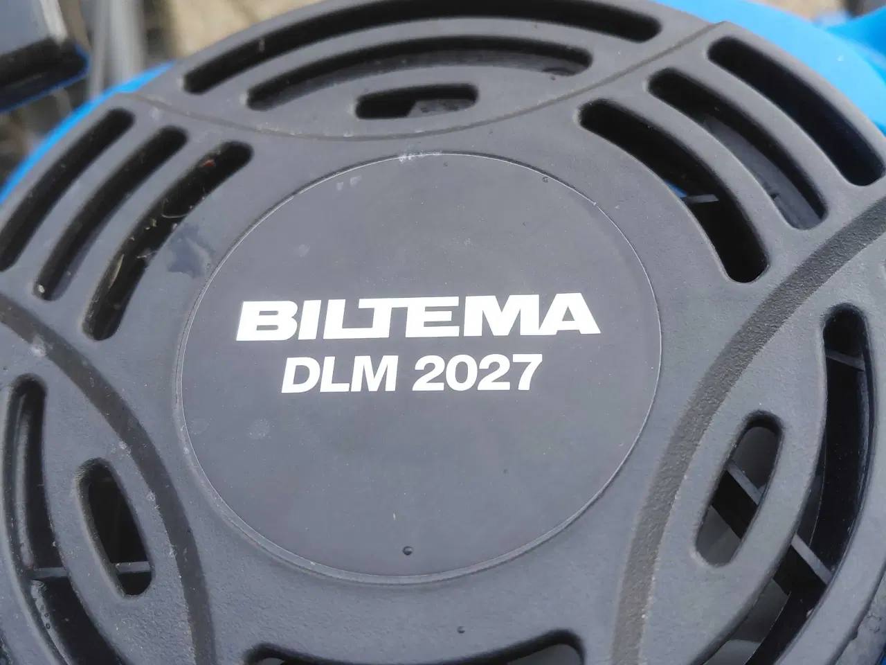 Billede 4 - Motor-plæneklipper