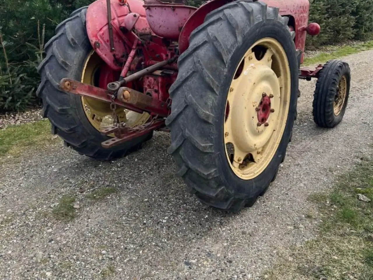 Billede 5 - David Brown 990 implematic