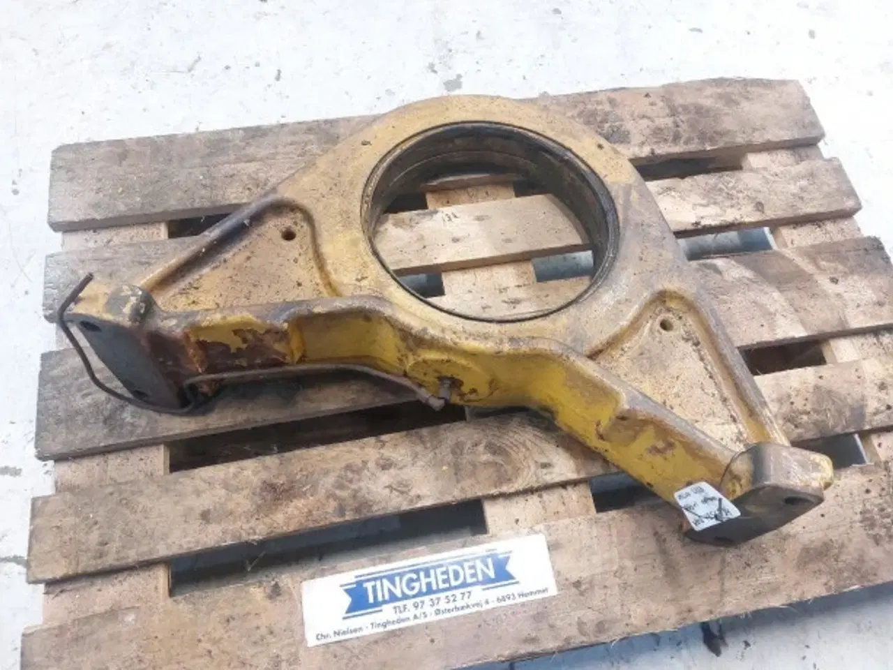 Billede 1 - Volvo L120 Aksel Ophæng VOE 4856734