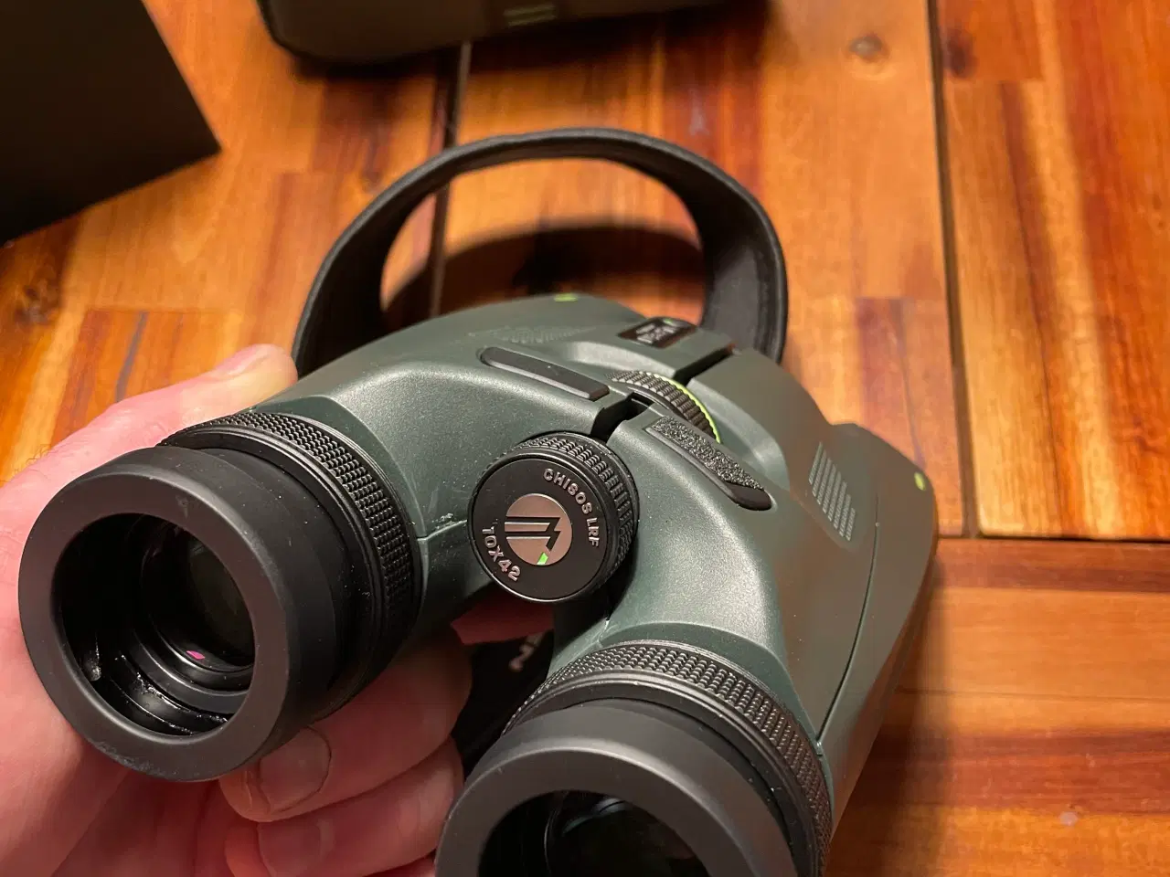 Billede 3 - Alpen Chisos ED 10x42 LRF med afstandsmåler