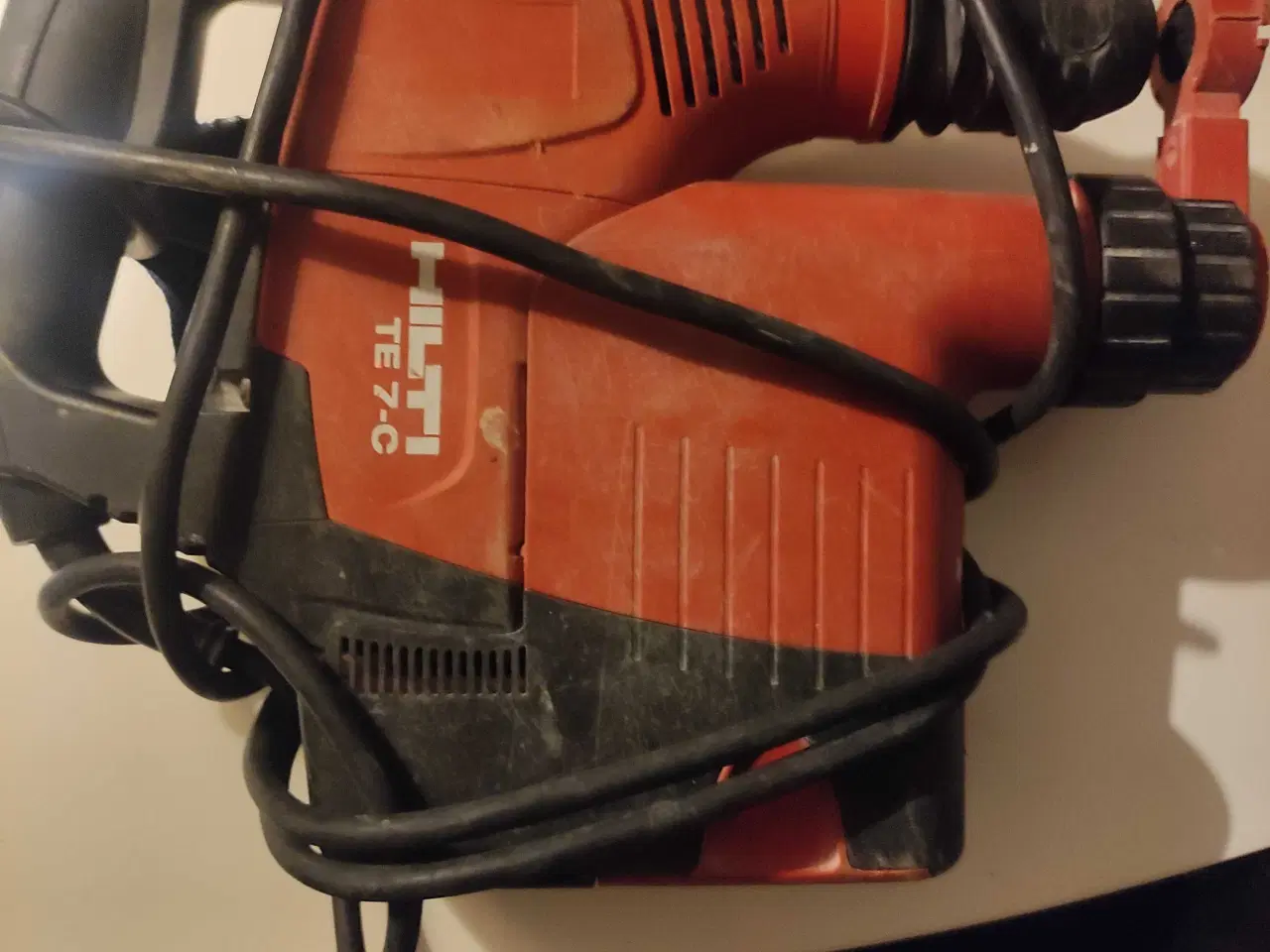 Billede 1 - Hilti te 7-c inc. Hilti te drs-m