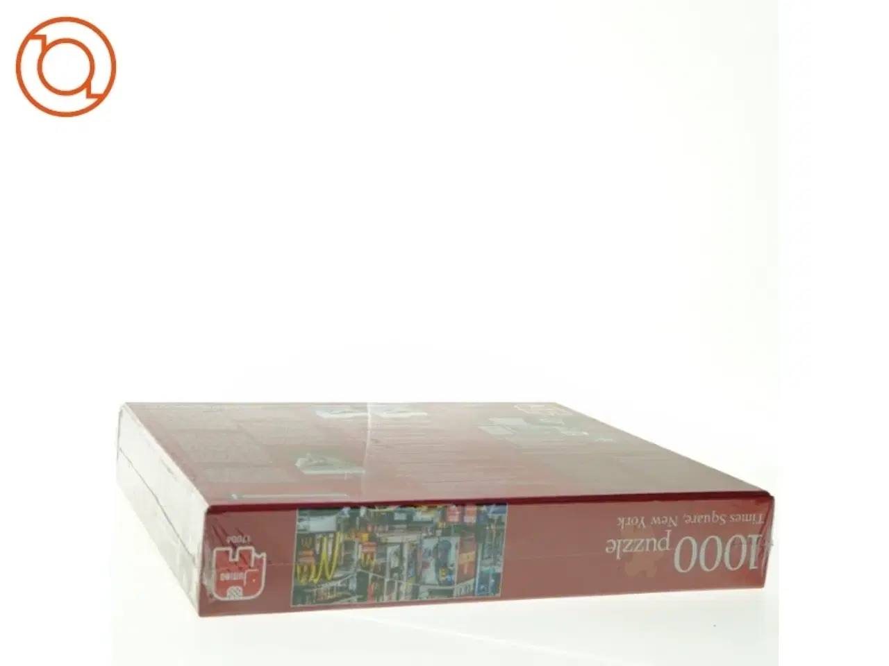 Billede 4 - Puslespil med Times Square motiv fra Jumbo (str. 68 x 49 cm)