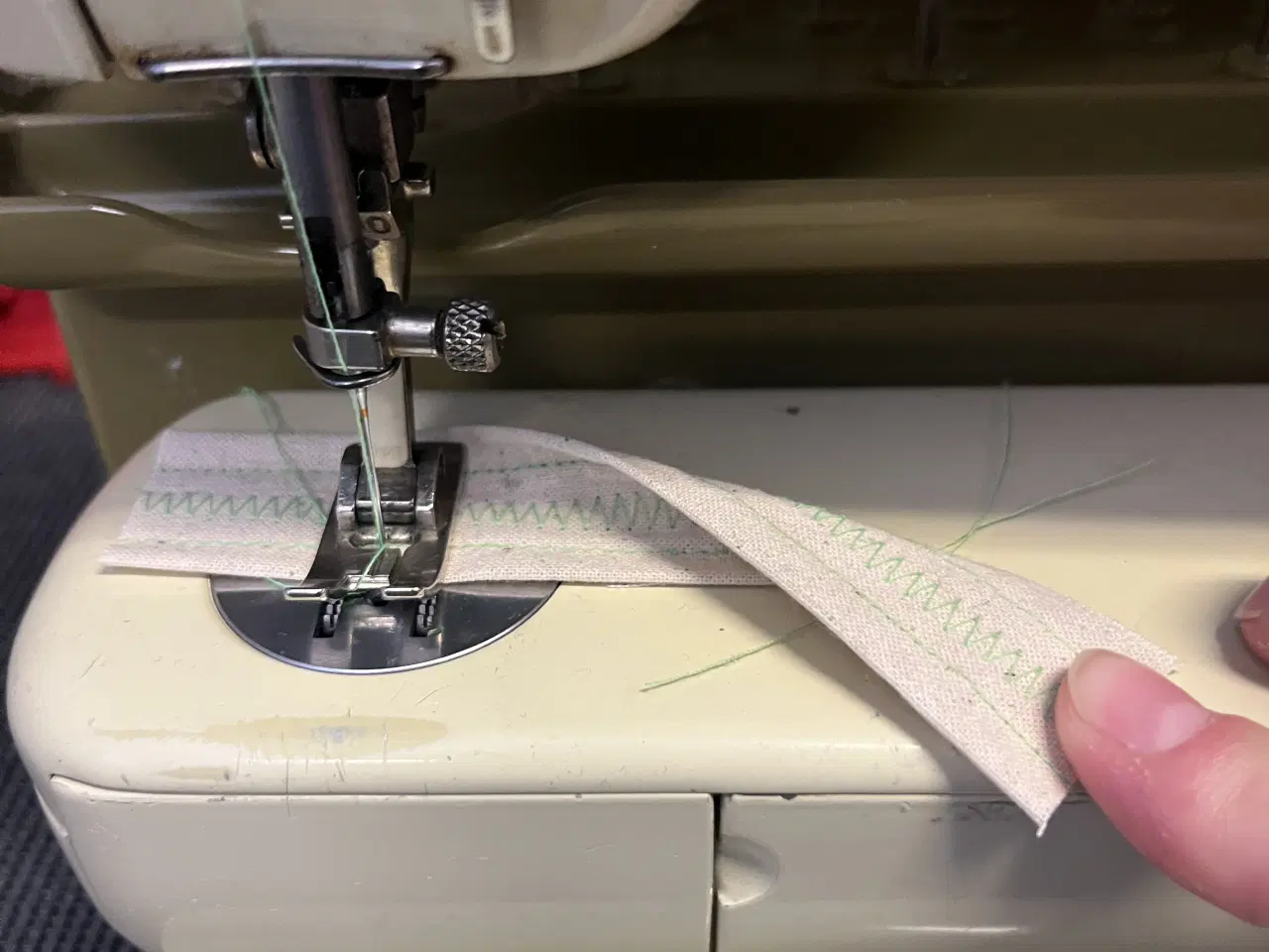 Billede 5 - Bernina symaskine