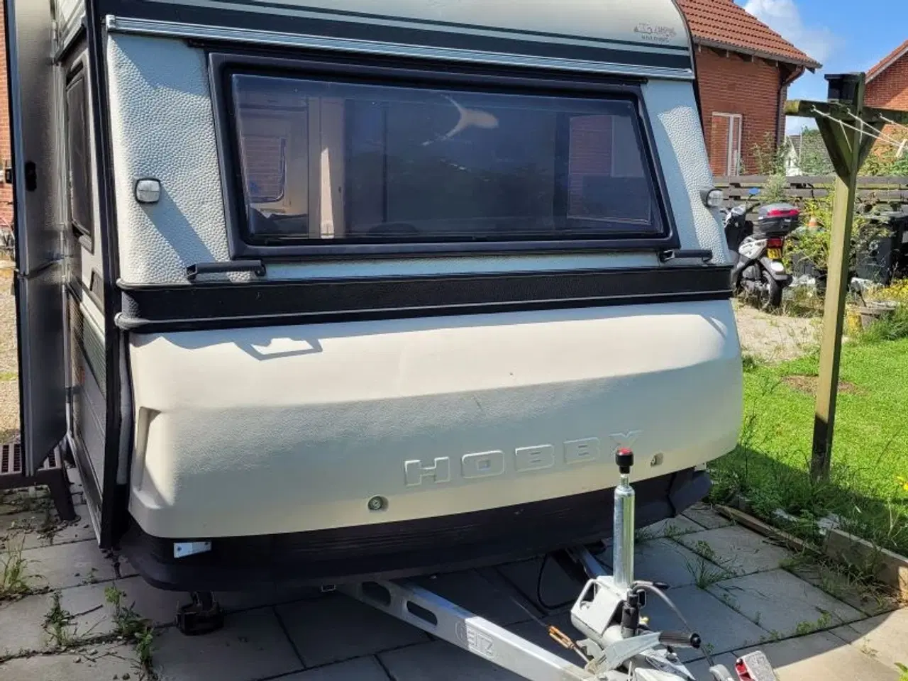 Billede 3 - Campingvogn Hobby Classic 460 1987