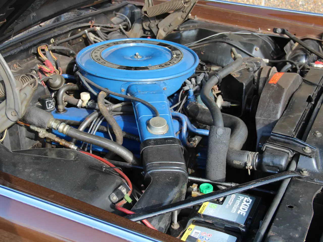 Billede 16 - Lincoln Mark 3 1971