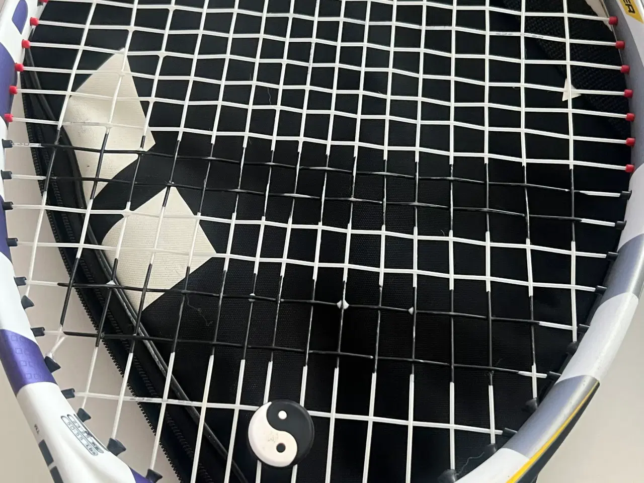 Billede 3 - Babolat tennisketsjer med cover