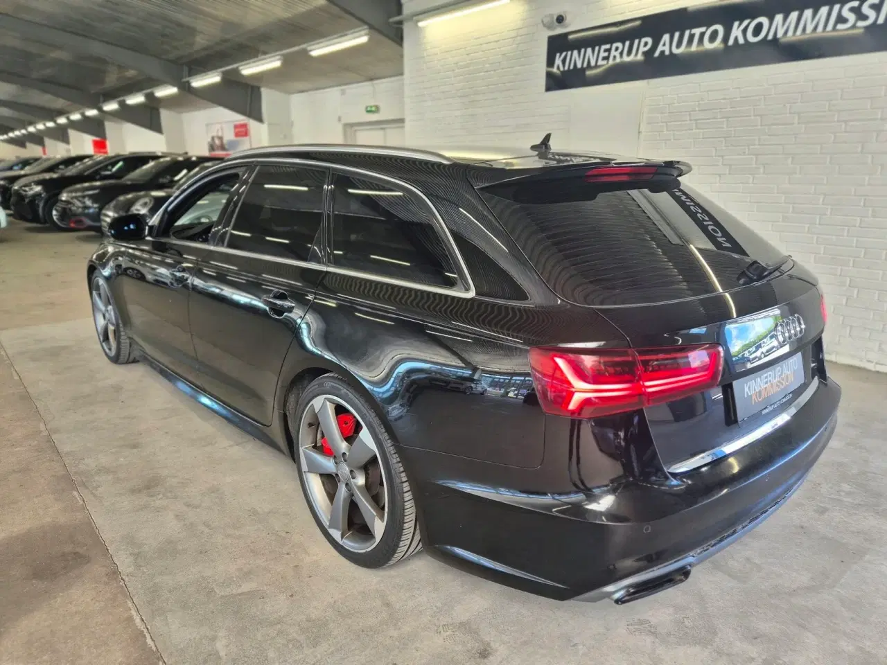 Billede 3 - Audi A6 3,0 TDI Quattro S Tron 272HK 7g Aut.
