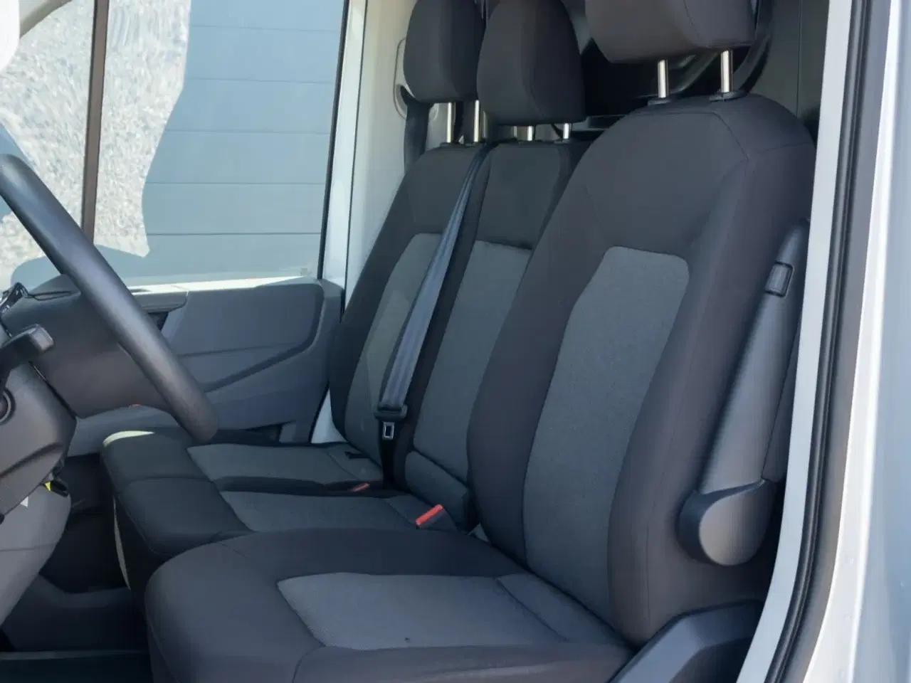 Billede 17 - VW Crafter 35 2,0 TDi 140 Kassevogn L3H2