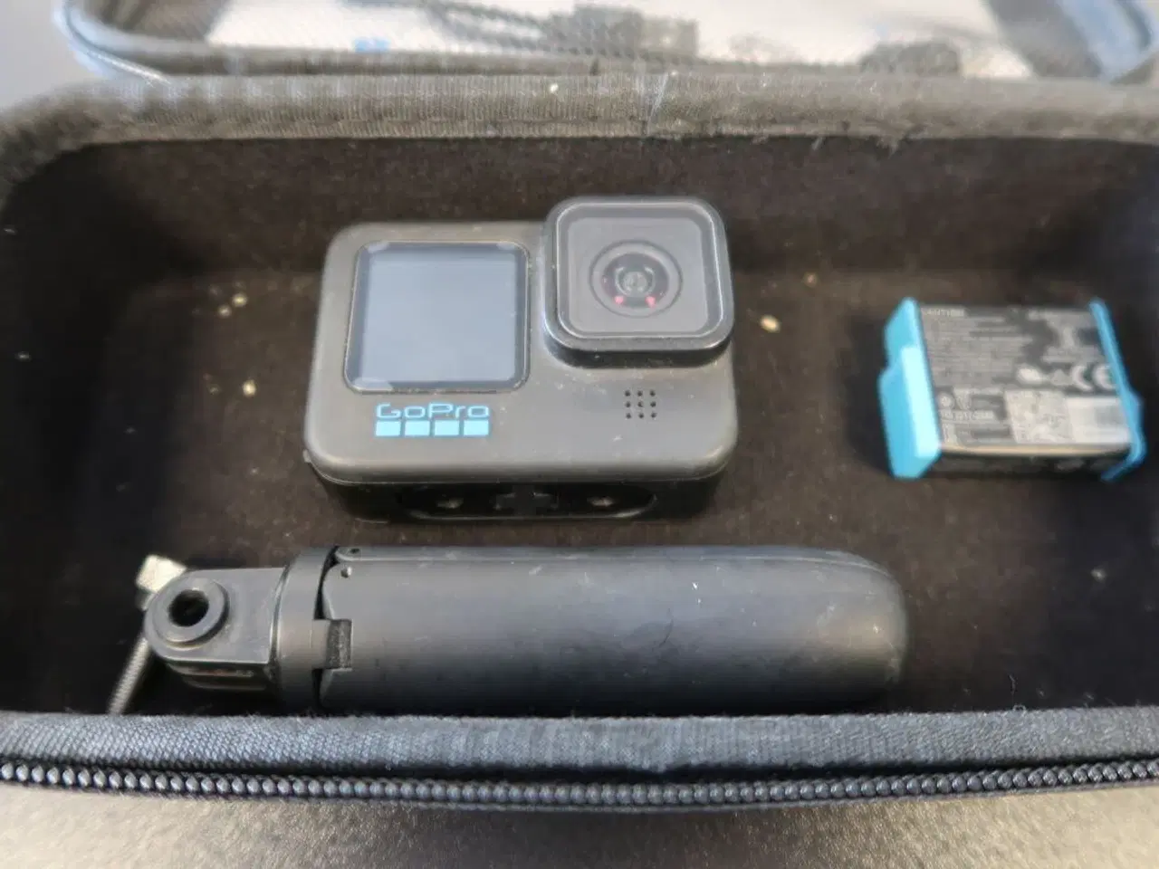 Billede 2 - Actioncam GO PRO Hero 10