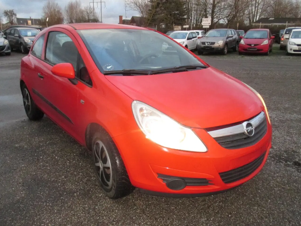 Billede 4 - Opel Corsa 1,0 12V Essentia