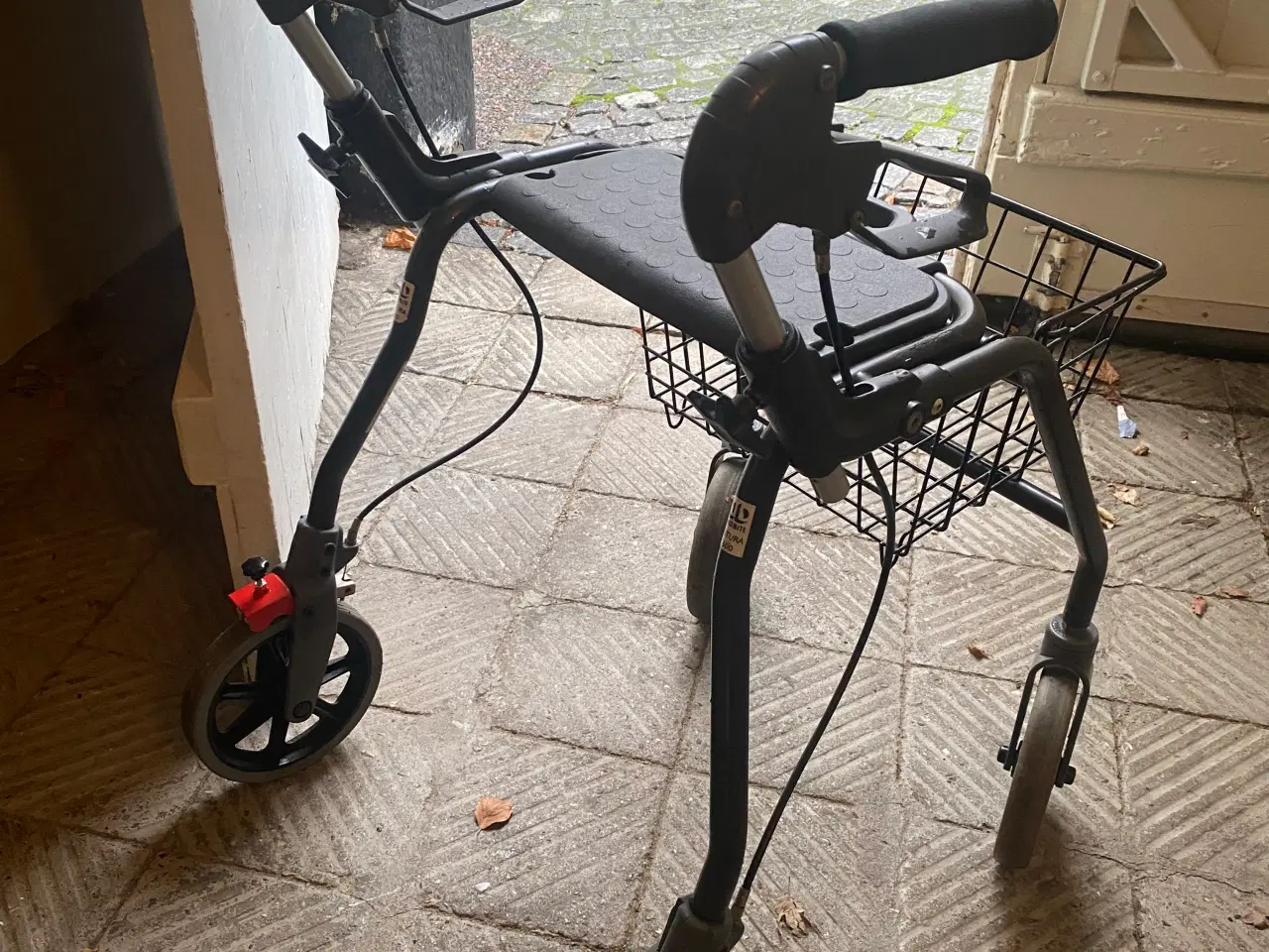 Billede 3 - Rollator Dolomite Future 600