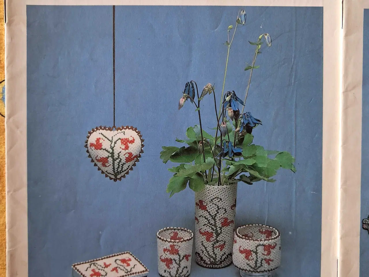 Billede 2 - Forskellige opskrifter fra stenboden 