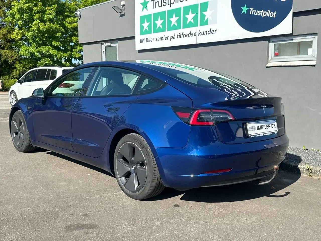 Billede 3 - Tesla Model 3  Long Range AWD