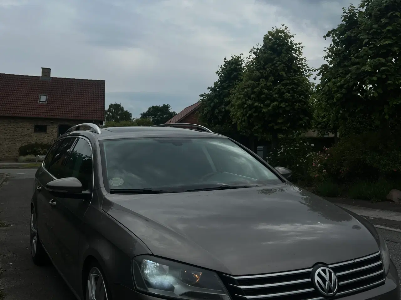Billede 2 - Volkswagen Passat 2,0 Dsg