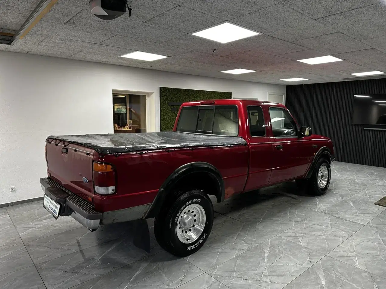 Billede 5 - Ford Ranger Super Cab 4x4 160HK Pick-Up