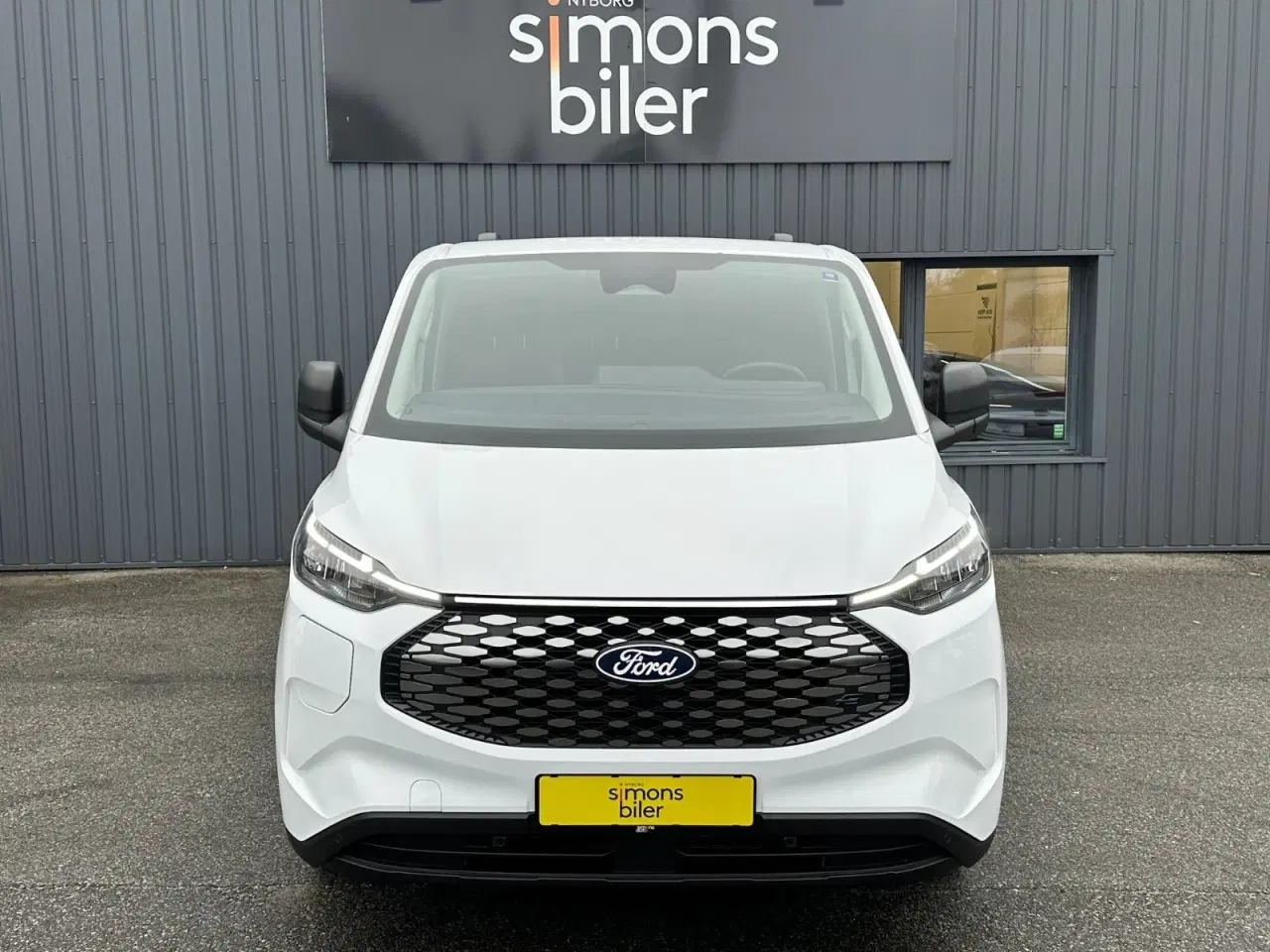 Billede 4 - Ford E-Transit Custom 320 L2 64 Trend