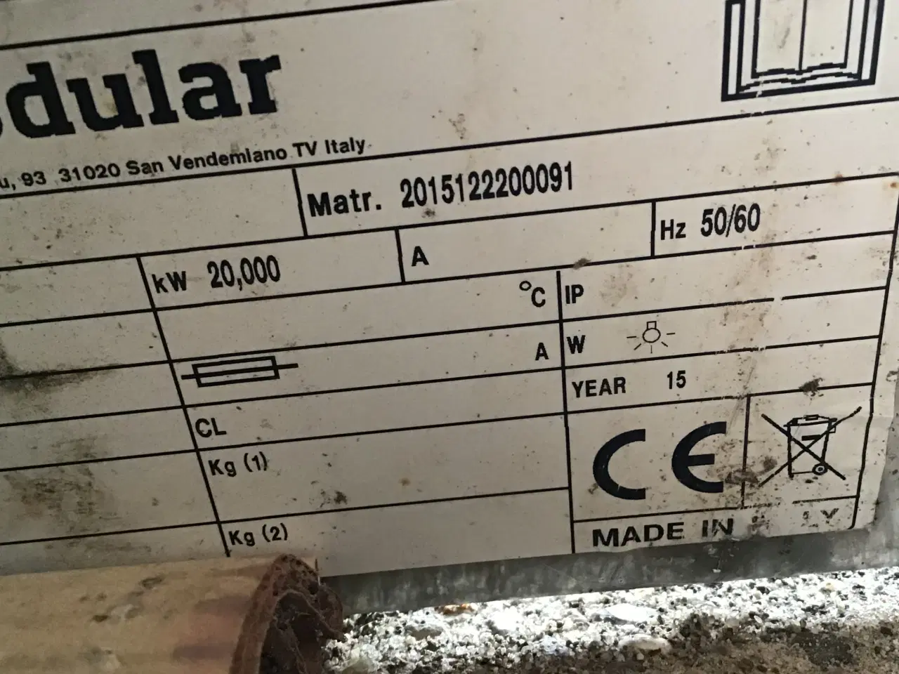 Billede 4 - Scott Ceran industri glaskeramisk kogeplade