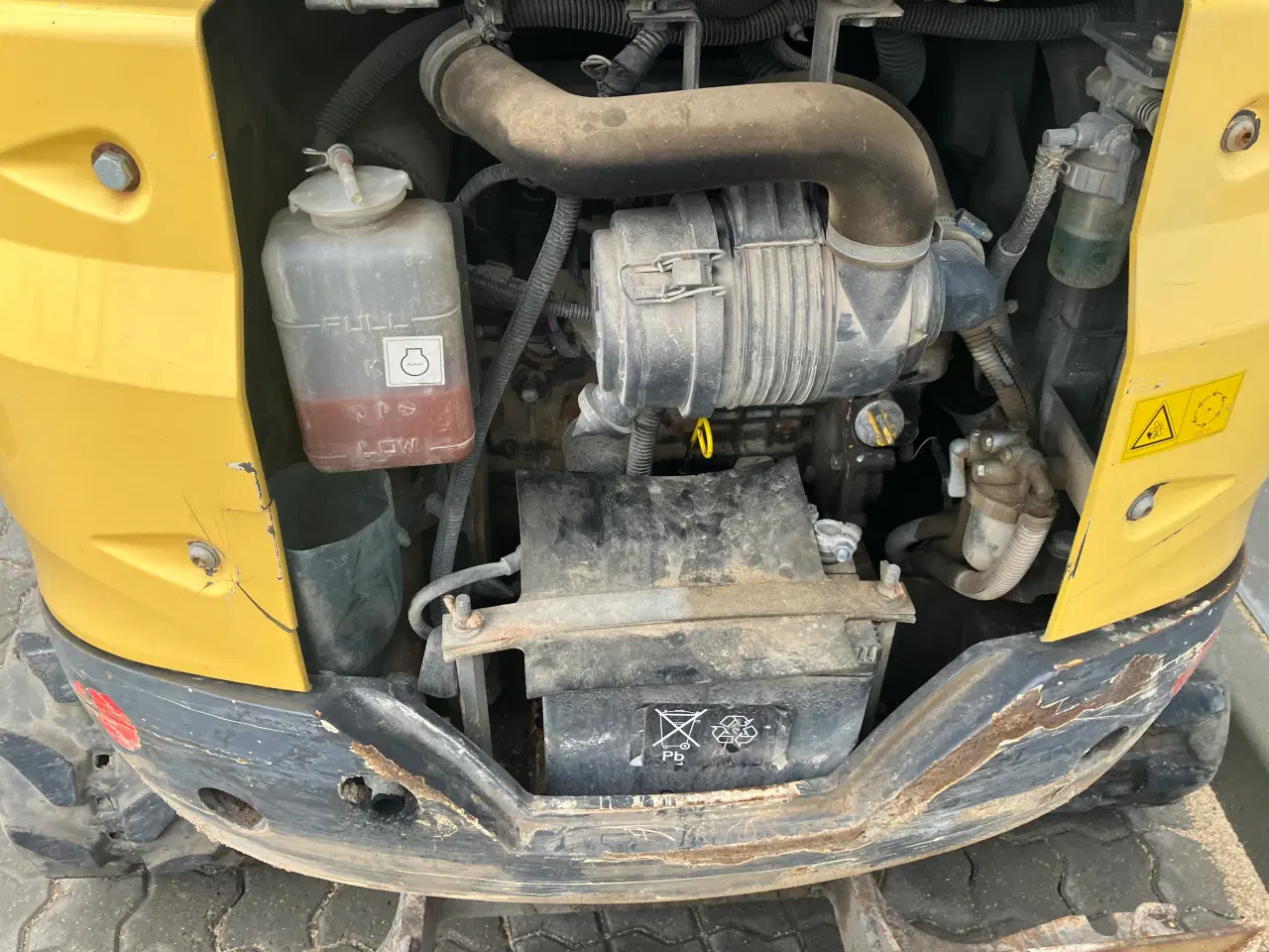 Billede 8 - New Holland E18