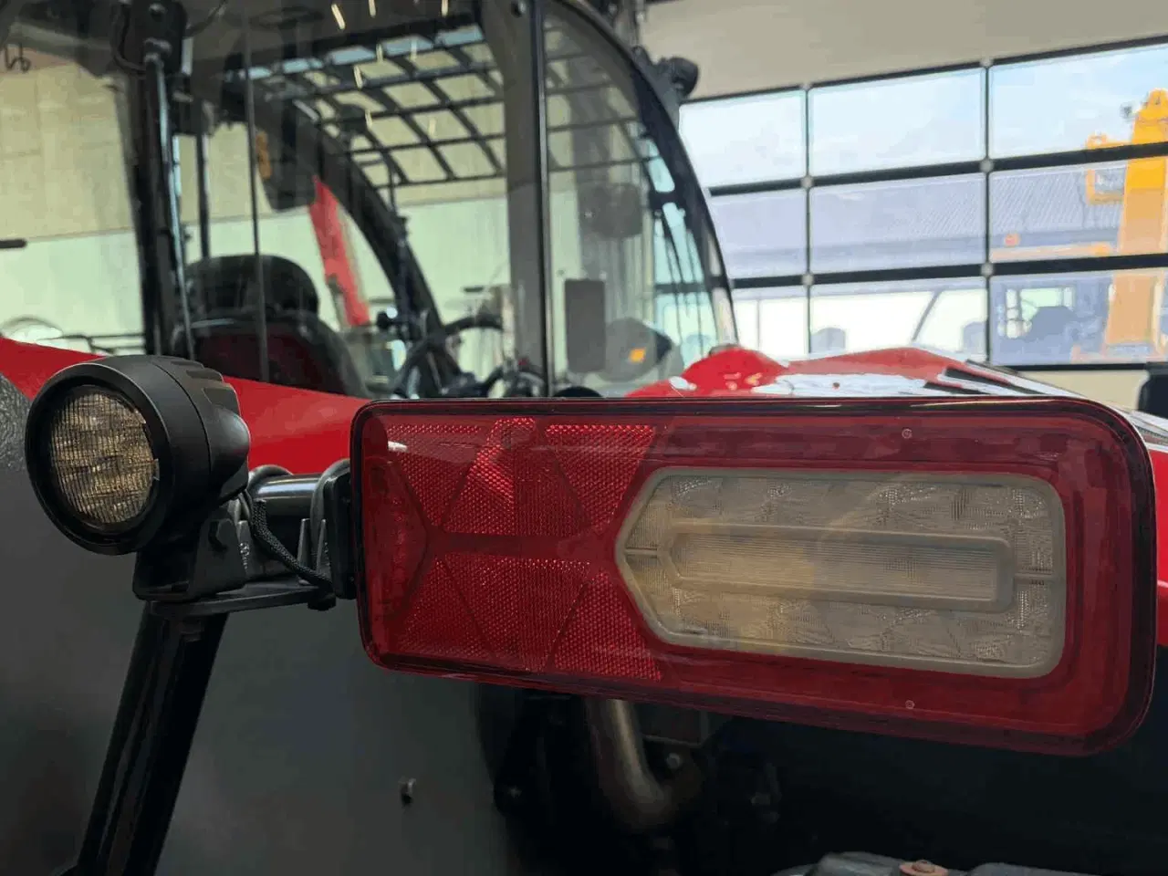 Billede 9 - Massey Ferguson TH7038