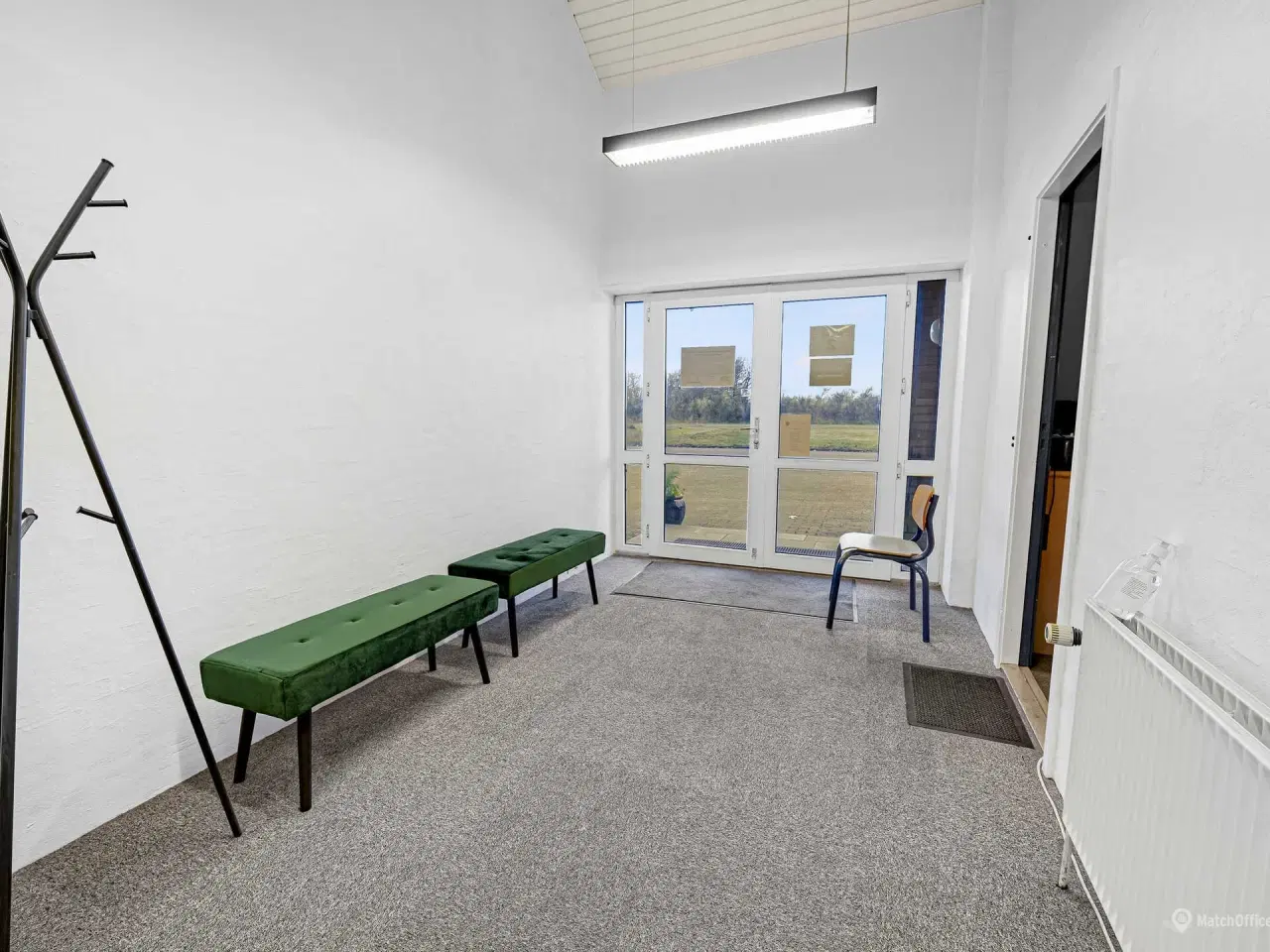 Billede 32 - Højloftet lagerlejemål med gode logistikforhold