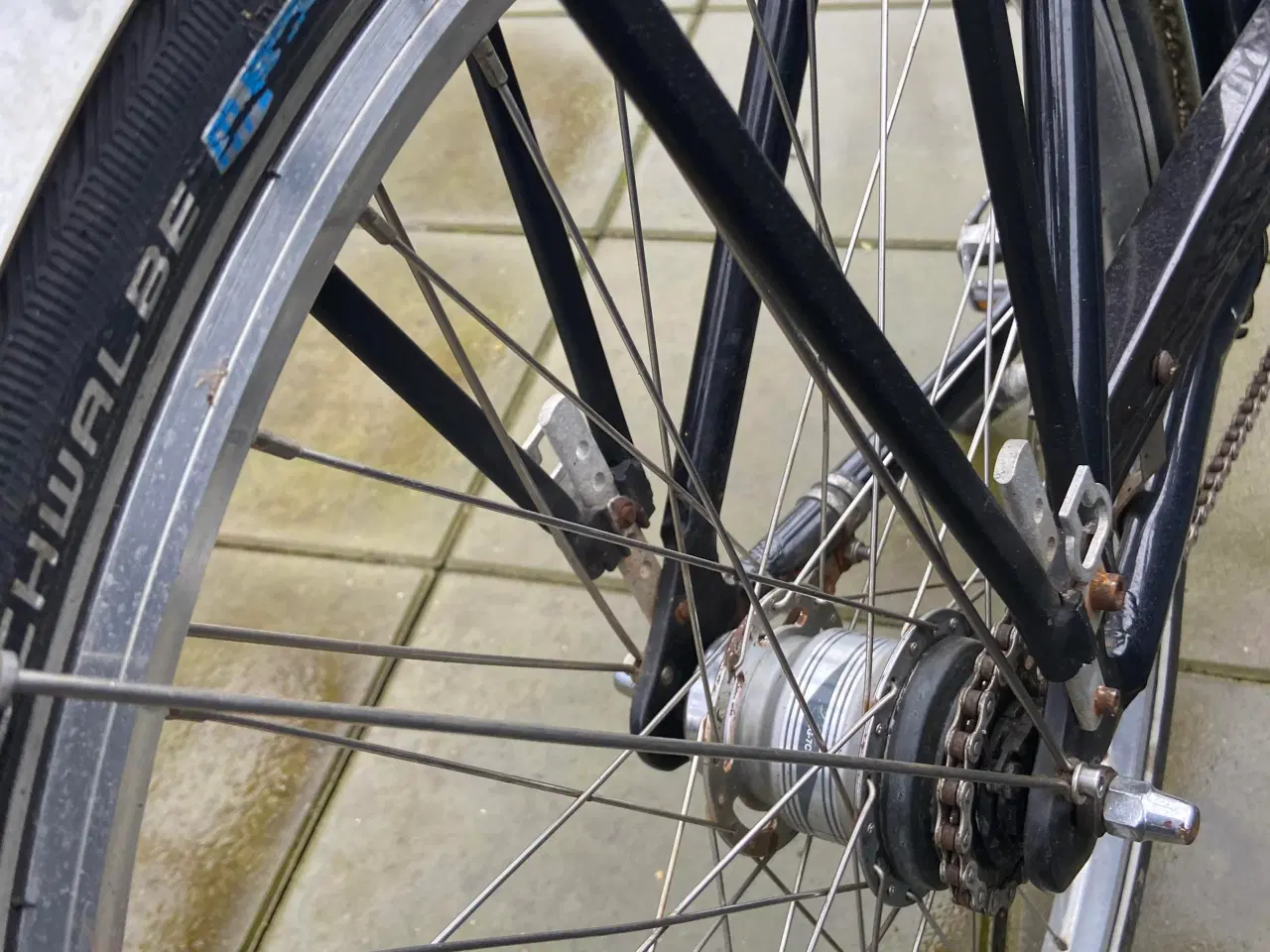 Billede 3 - SCO. 26" Hjul, 49 cm stel, 7 gear