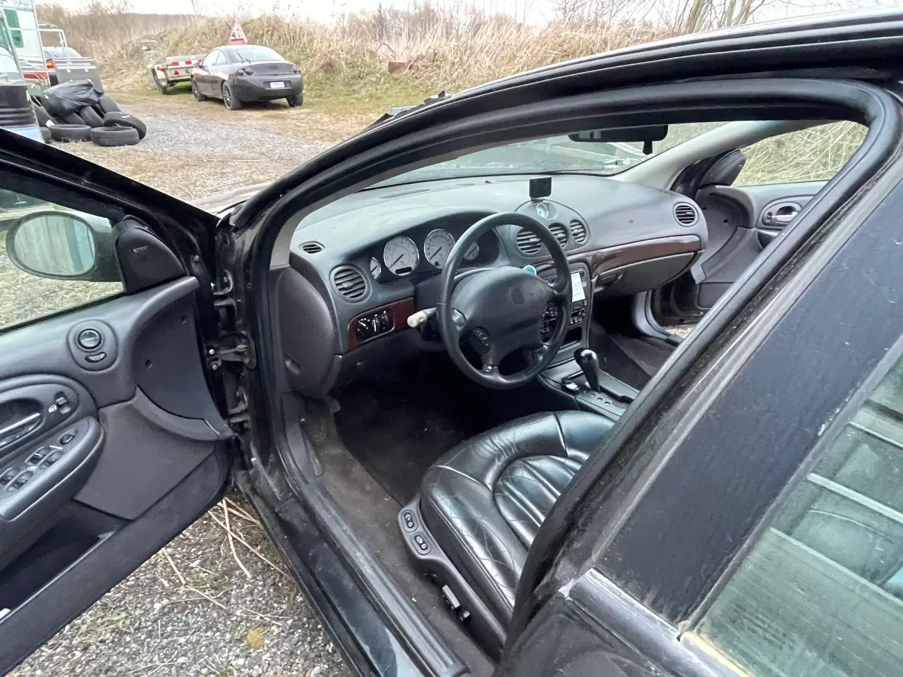 Billede 3 - Chrysler 300M med alt i udstyr 