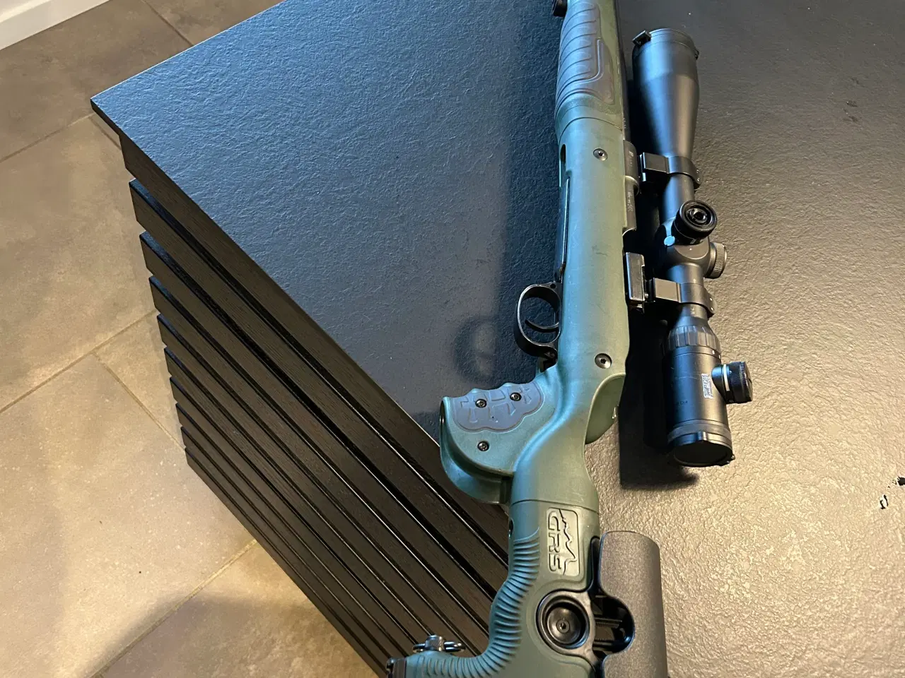 Billede 1 - Mauser riffel 