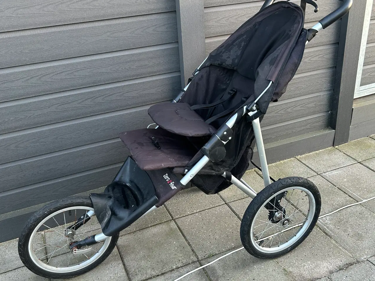 Billede 2 - Løbevogn Ziro2Four velholdt
