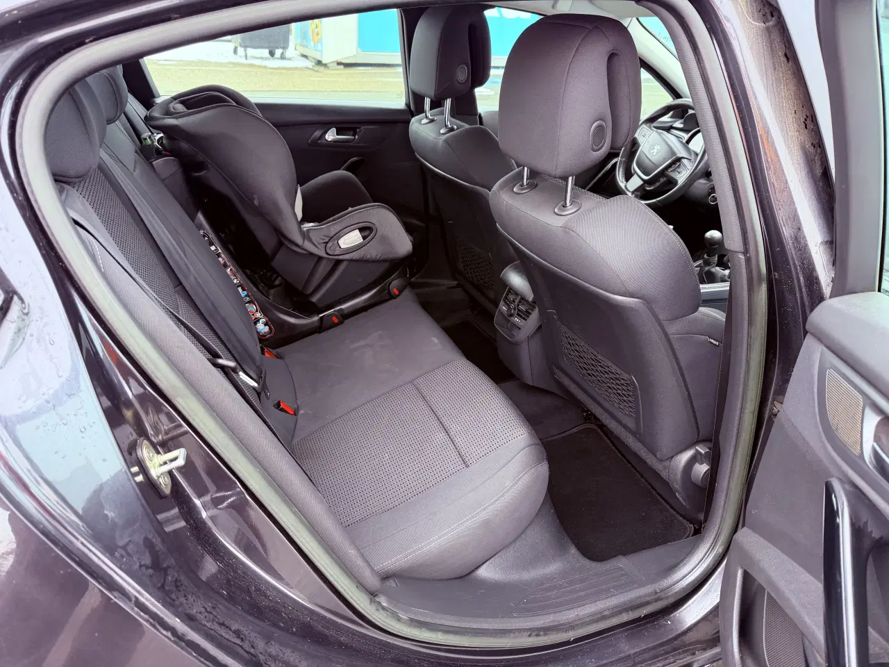Billede 9 - Peugeot 508 næsten nysynet