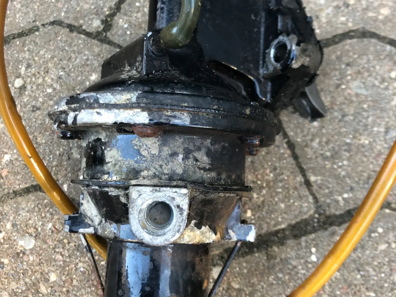 Billede 1 - Mercruiser brændstof pumpe - mekanisk.