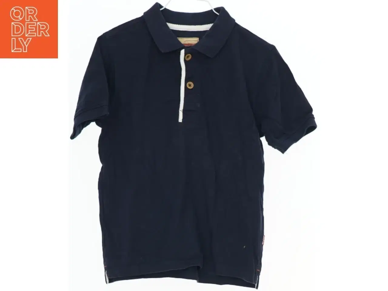 Billede 1 - Kortærmet polo shirt fra Levis (str. 128)