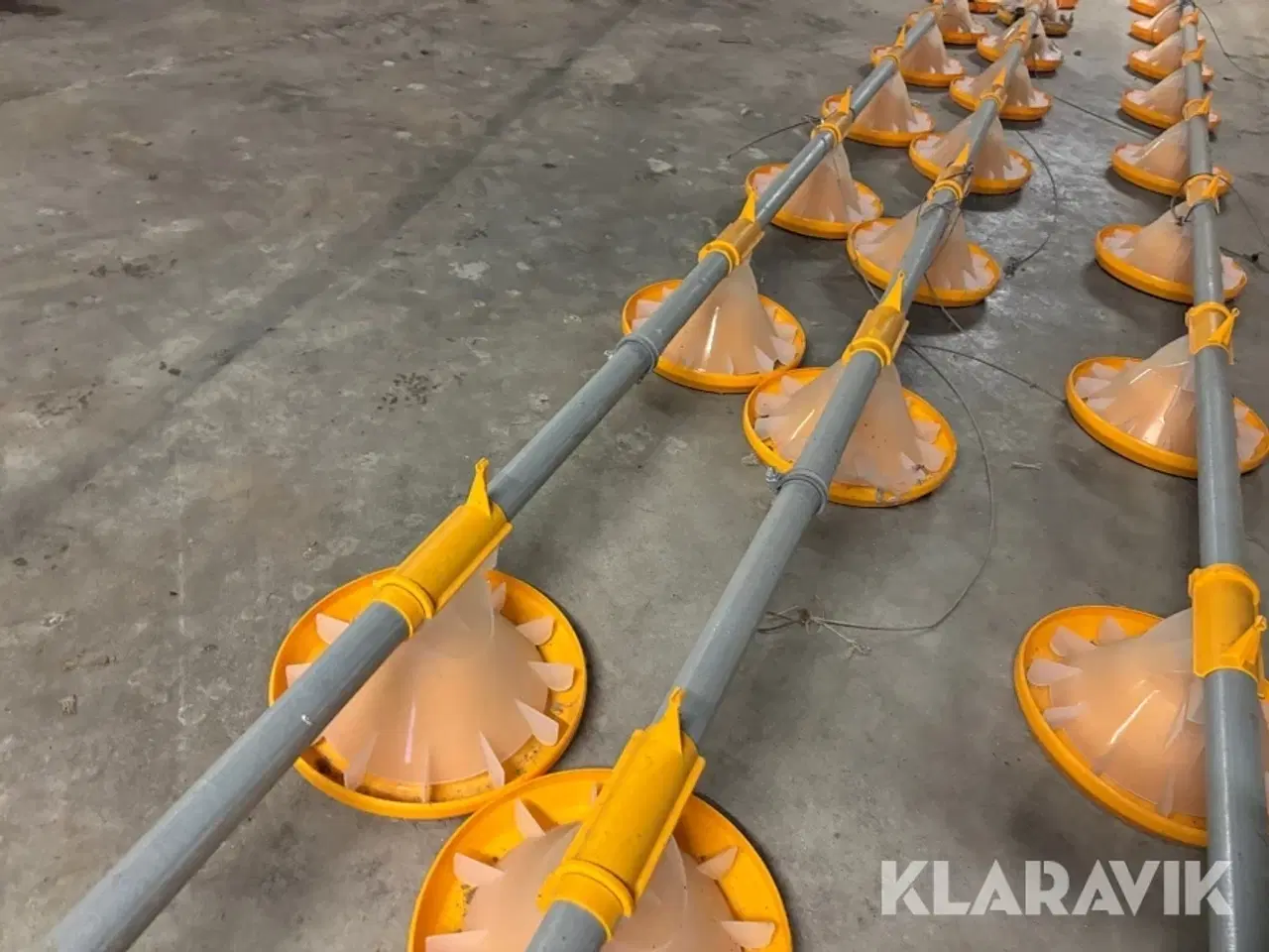 Billede 7 - Hønse - 46 foderenheder