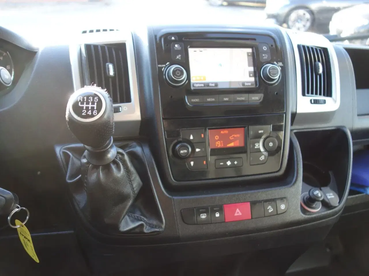 Billede 13 - Fiat Ducato 35 Maxi 2,3 MJT 130 Kassevogn L3H2