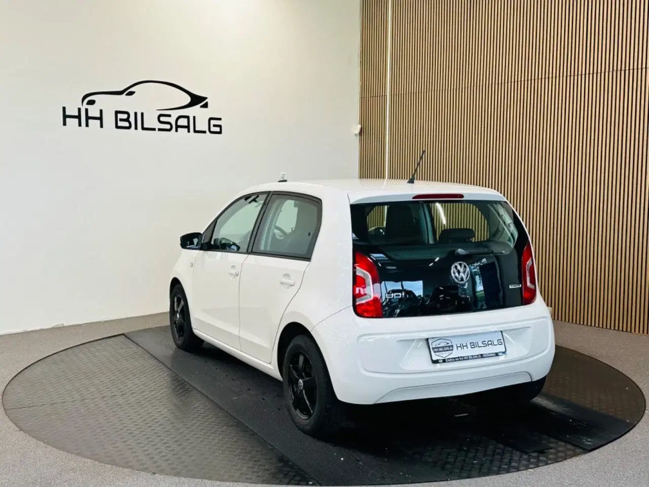 Billede 11 - VW Up! 1,0 MPi 60 Move Up! BMT