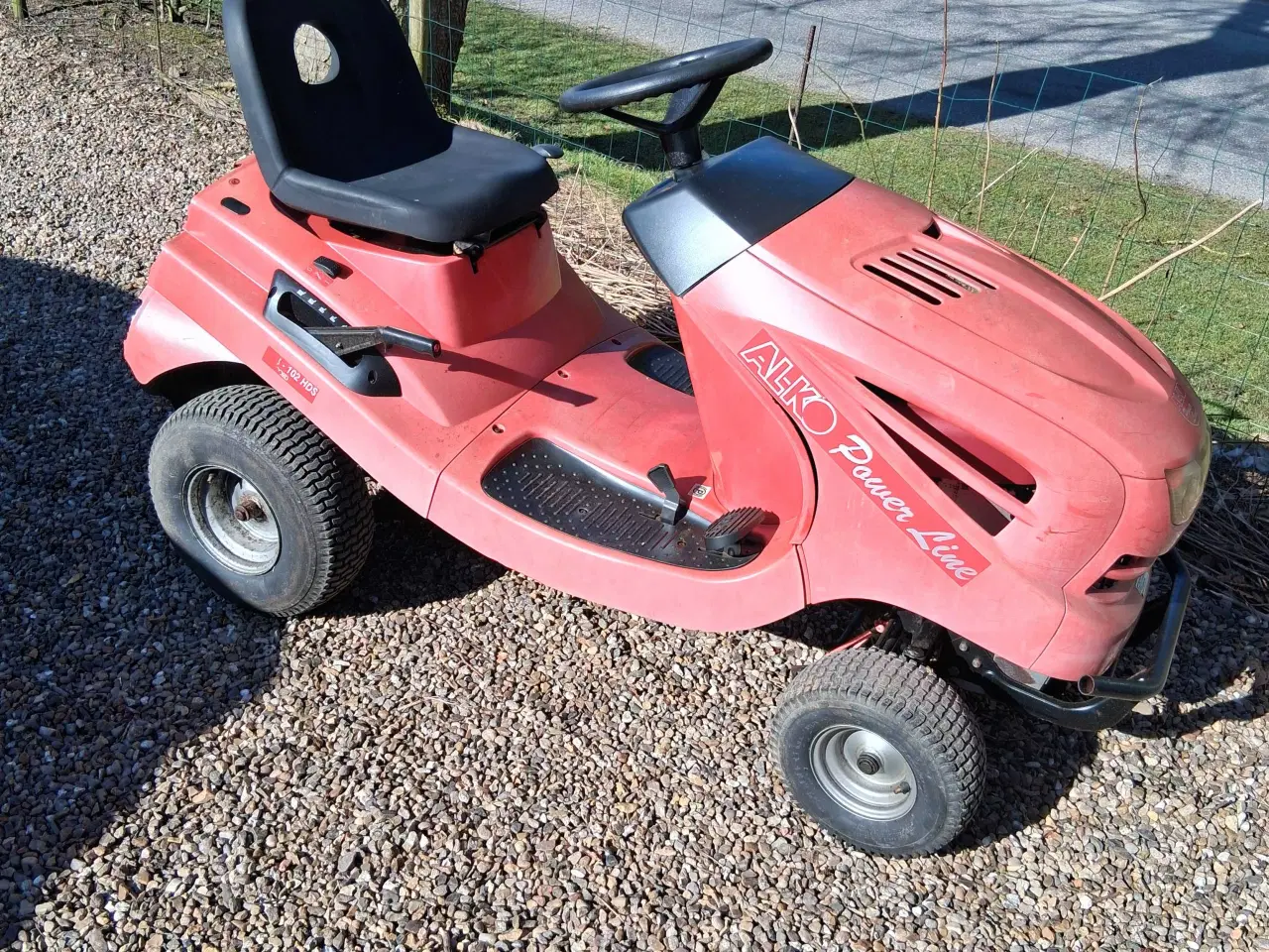 Billede 1 - Havetraktor sælges 