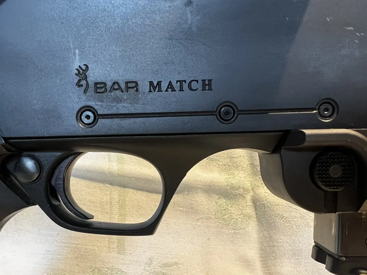 Billede 3 - Browning BAR MATCH 308 Win