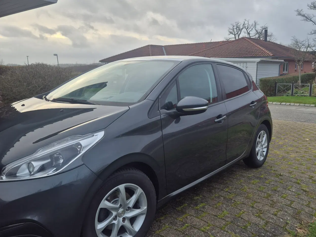 Billede 3 - Peugeut 208 allure sky