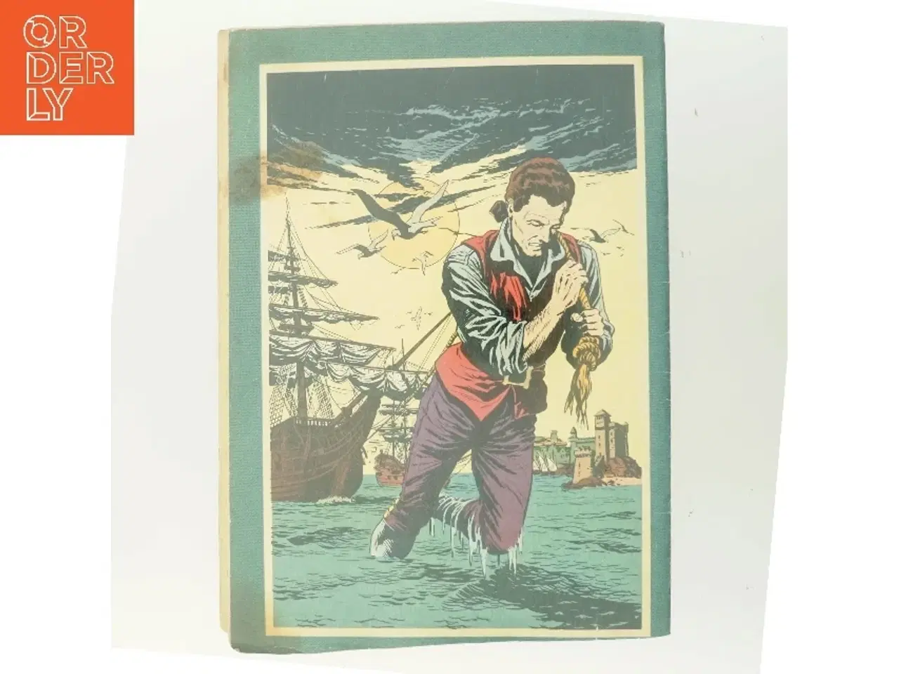 Billede 3 - Gulliver's Rejse af Ukendt (Bog)