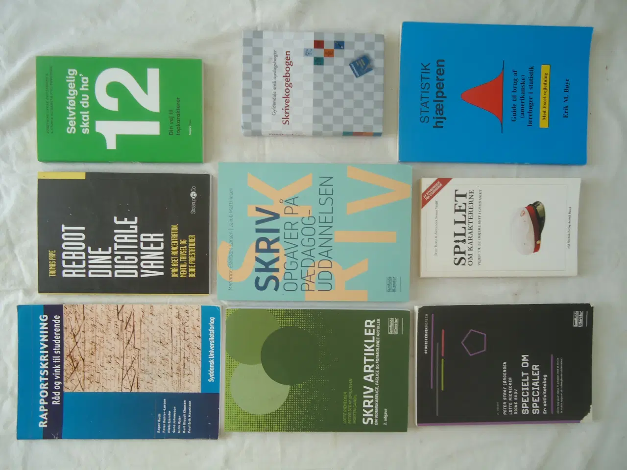 Billede 9 - HUSKE - STUDIE - EKSAMEN - 2 []