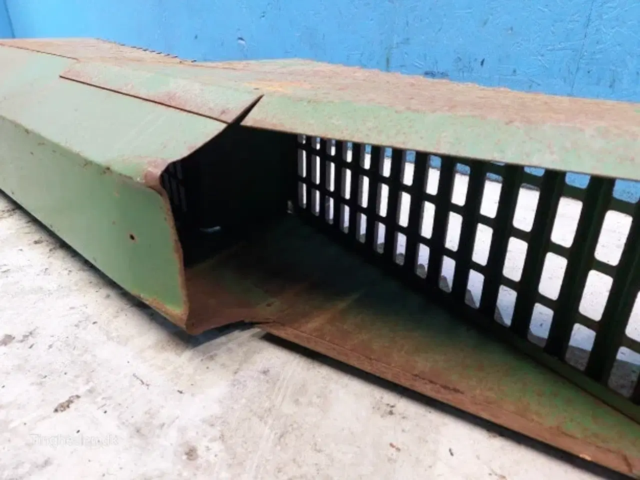 Billede 4 - John Deere 1042 Ryster AZ45556