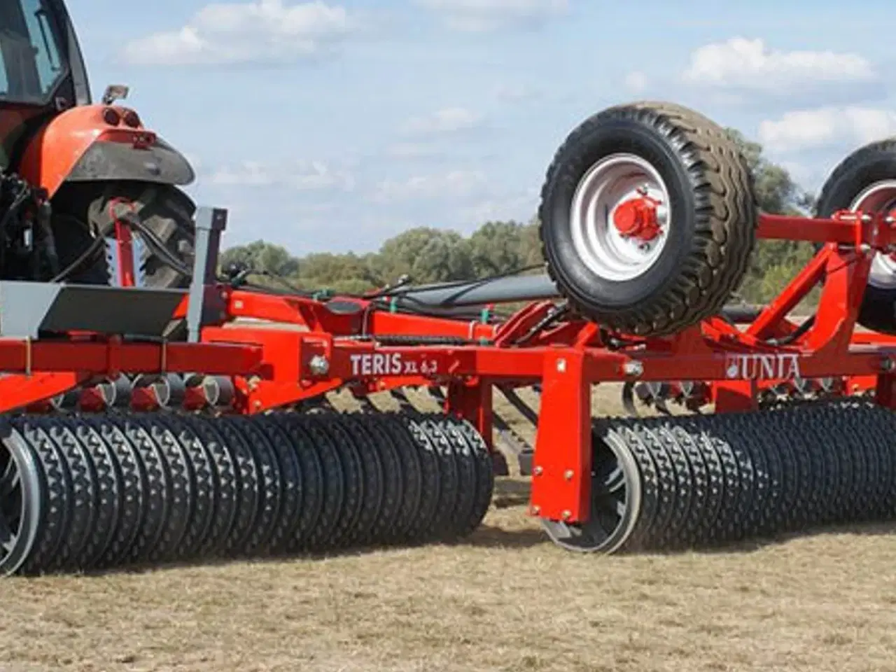 Billede 2 - Unia Jordbearbejdning