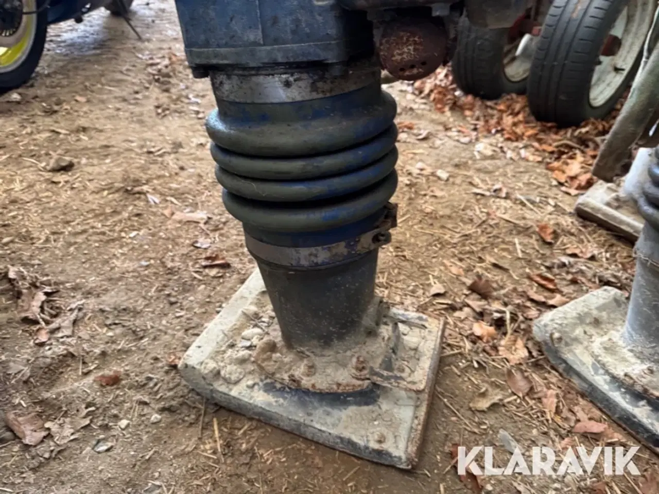 Billede 7 - Jordloppe Wacker Neuson BS60-2i "