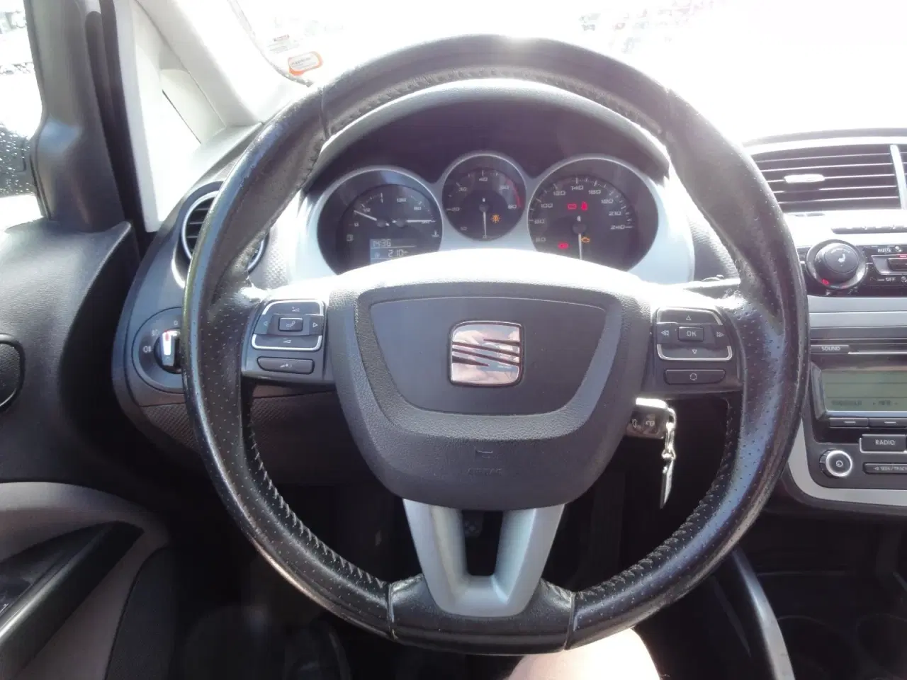 Billede 23 - Seat Altea XL 1,6 TDi Reference eco