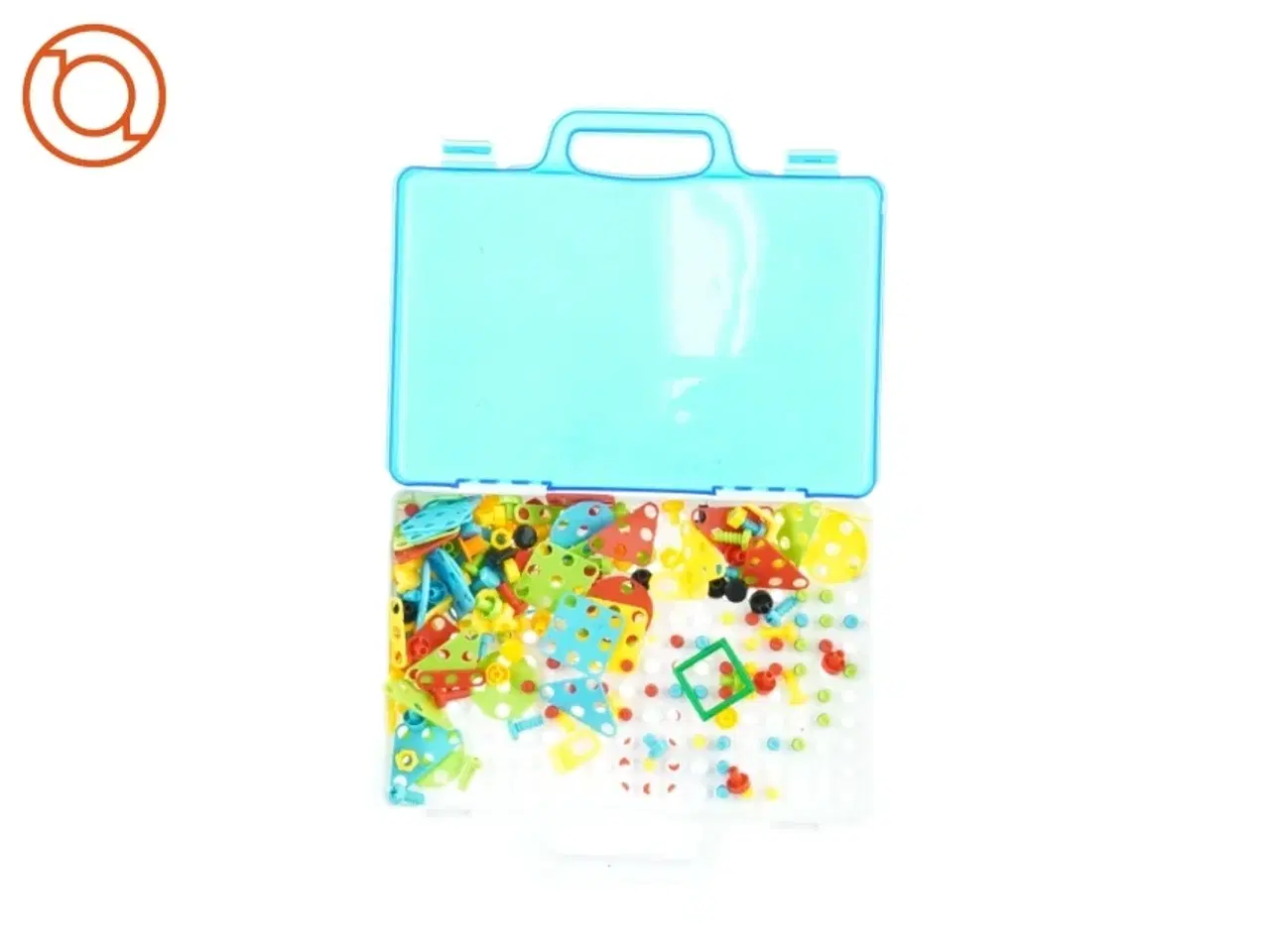 Billede 3 - Legetøj (str. 30 x 23 x 5 cm)