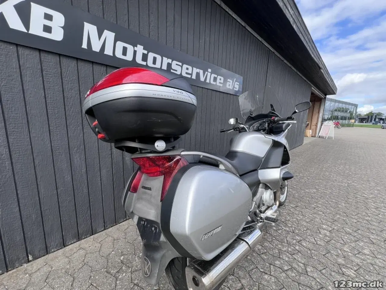 Billede 7 - Honda NT 700 Deauville