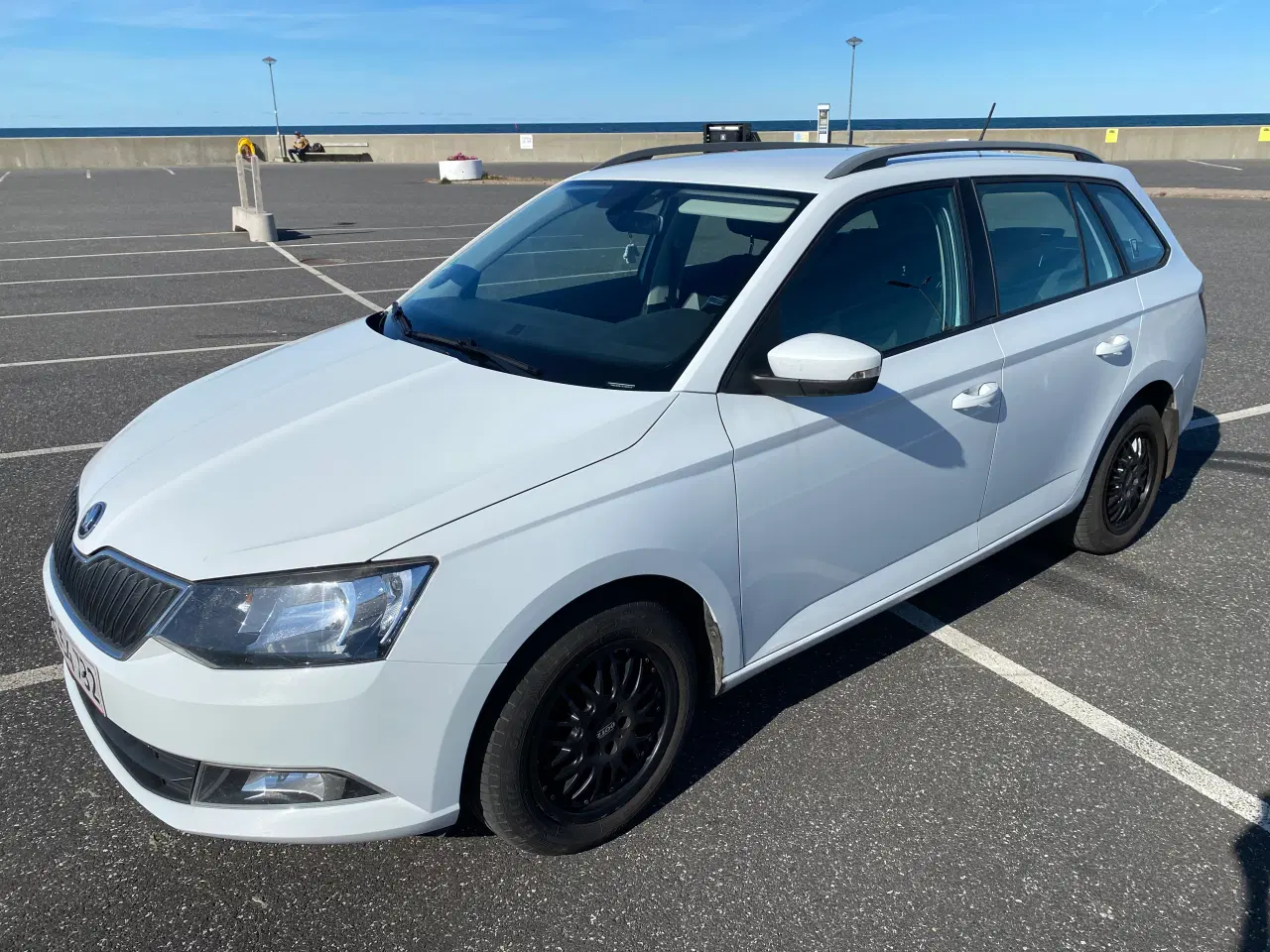 Billede 4 - Skoda Fabia 1.2 TSI 110 hk Ambition Combi 5D