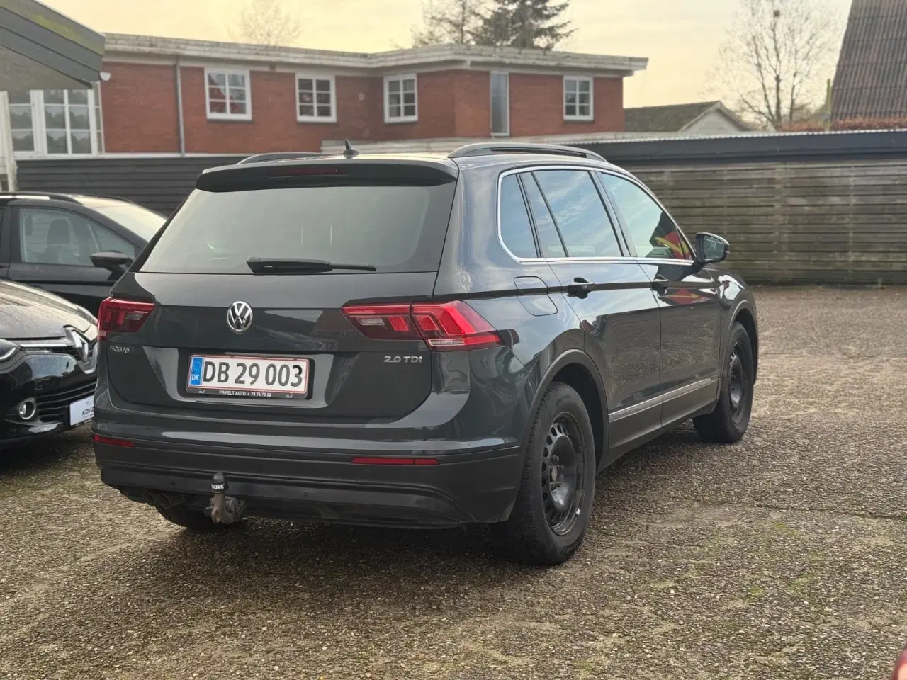 Billede 5 - VW Tiguan 2,0 TDi 150 Comfortline DSG